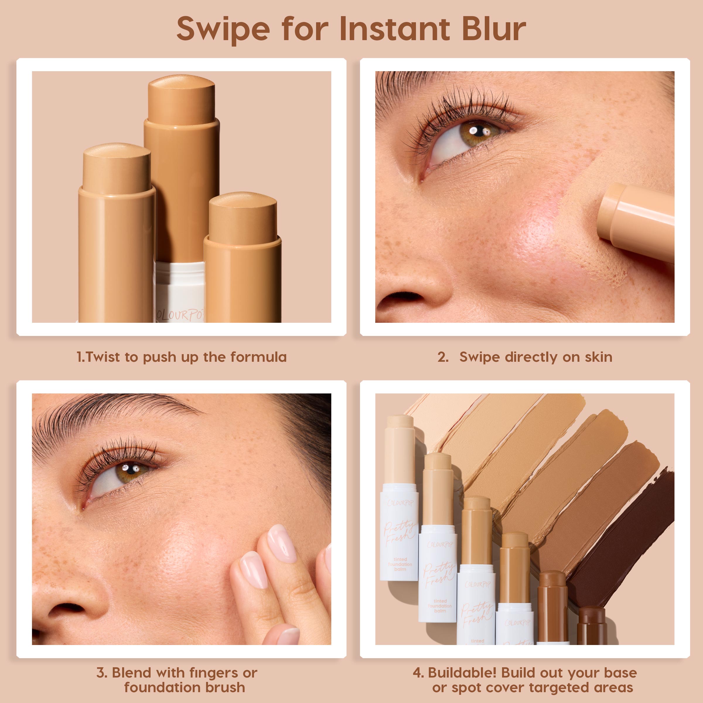 Zovala Medium 12 – Versatile Matte Shade Collection - Image 5